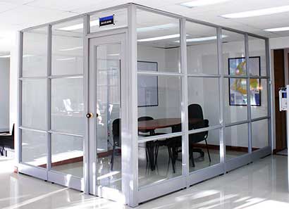 DIVICION DE OFICINA MARC